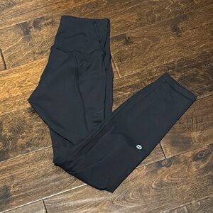 Wunder train high rise with pocket 25”